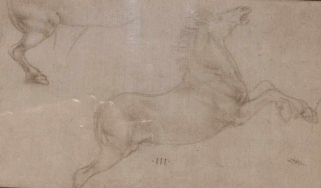Libretto di appunti, opera di Leonardo da Vinci